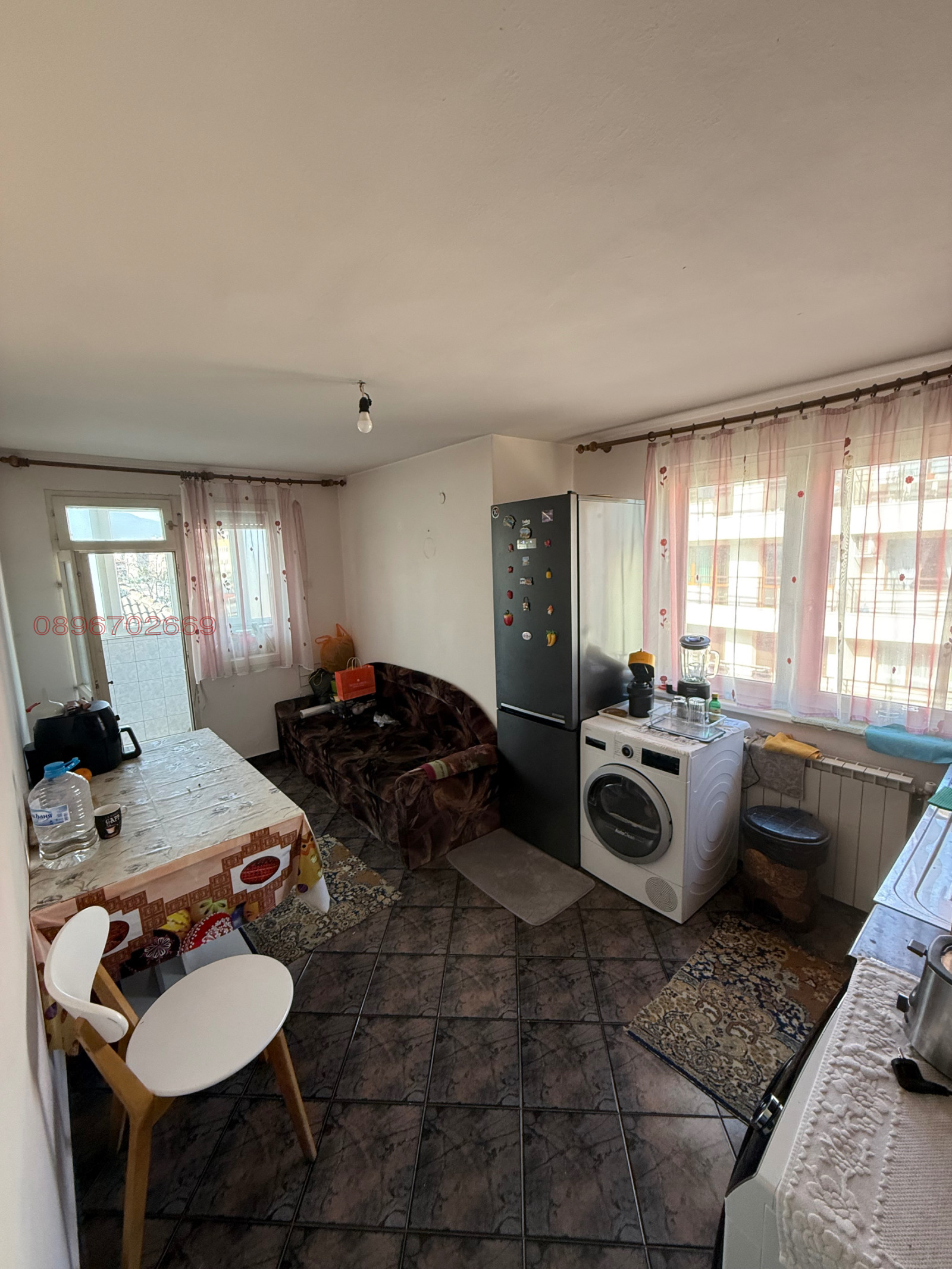 Продава 3-СТАЕН, гр. София, Карпузица, снимка 8 - Апартаменти - 53855669