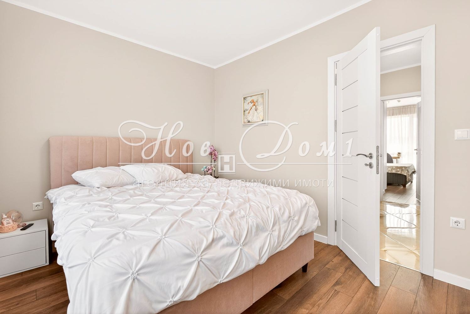 Продава 3-СТАЕН, гр. Варна, Кайсиева градина, снимка 4 - Апартаменти - 53860607