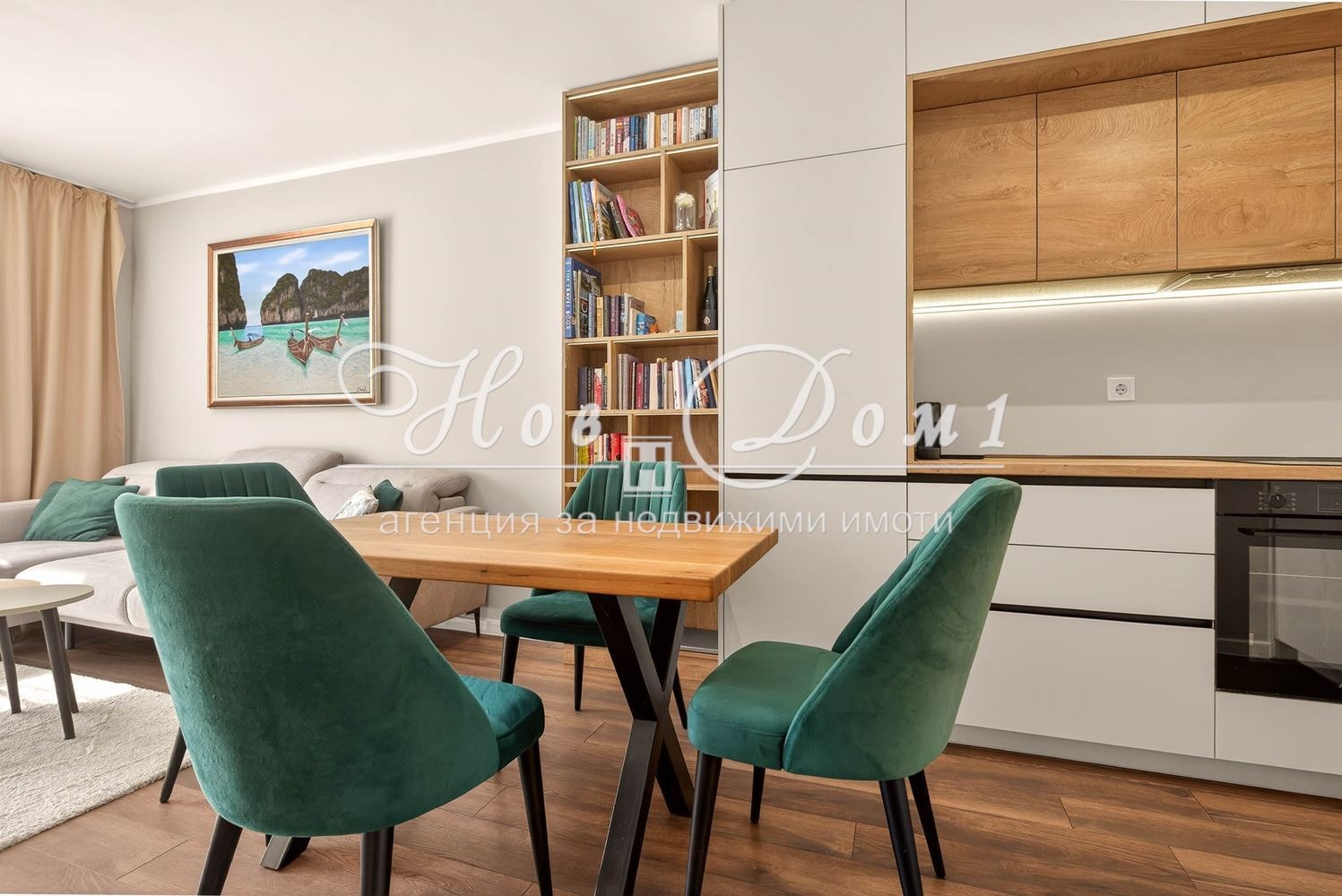 Продава 3-СТАЕН, гр. Варна, Кайсиева градина, снимка 7 - Апартаменти - 53860607