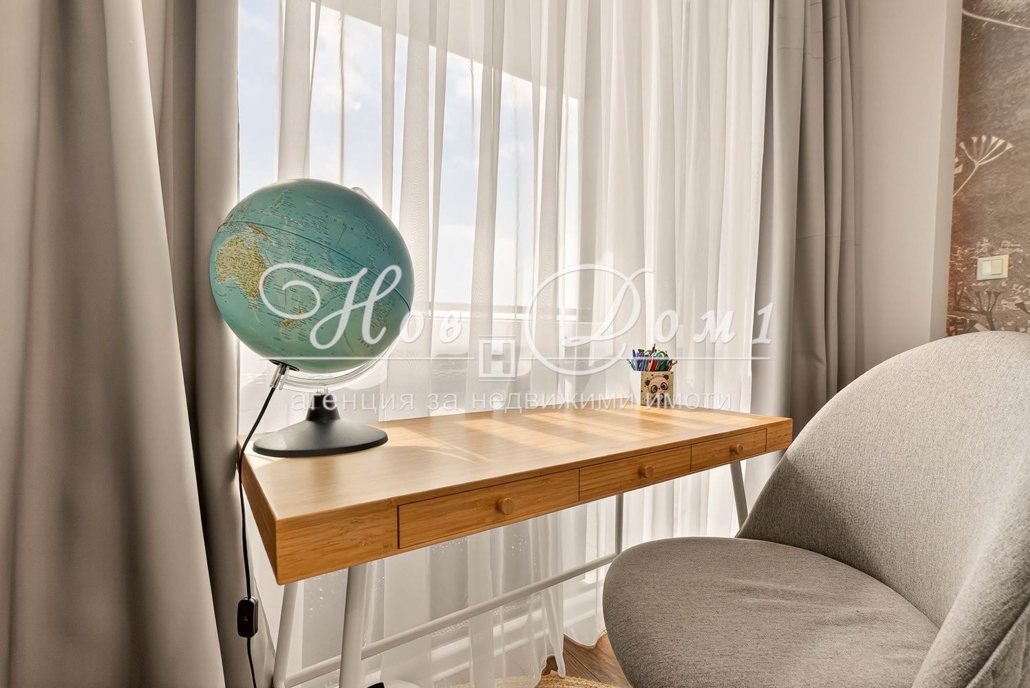 Продава 3-СТАЕН, гр. Варна, Кайсиева градина, снимка 9 - Апартаменти - 53860607