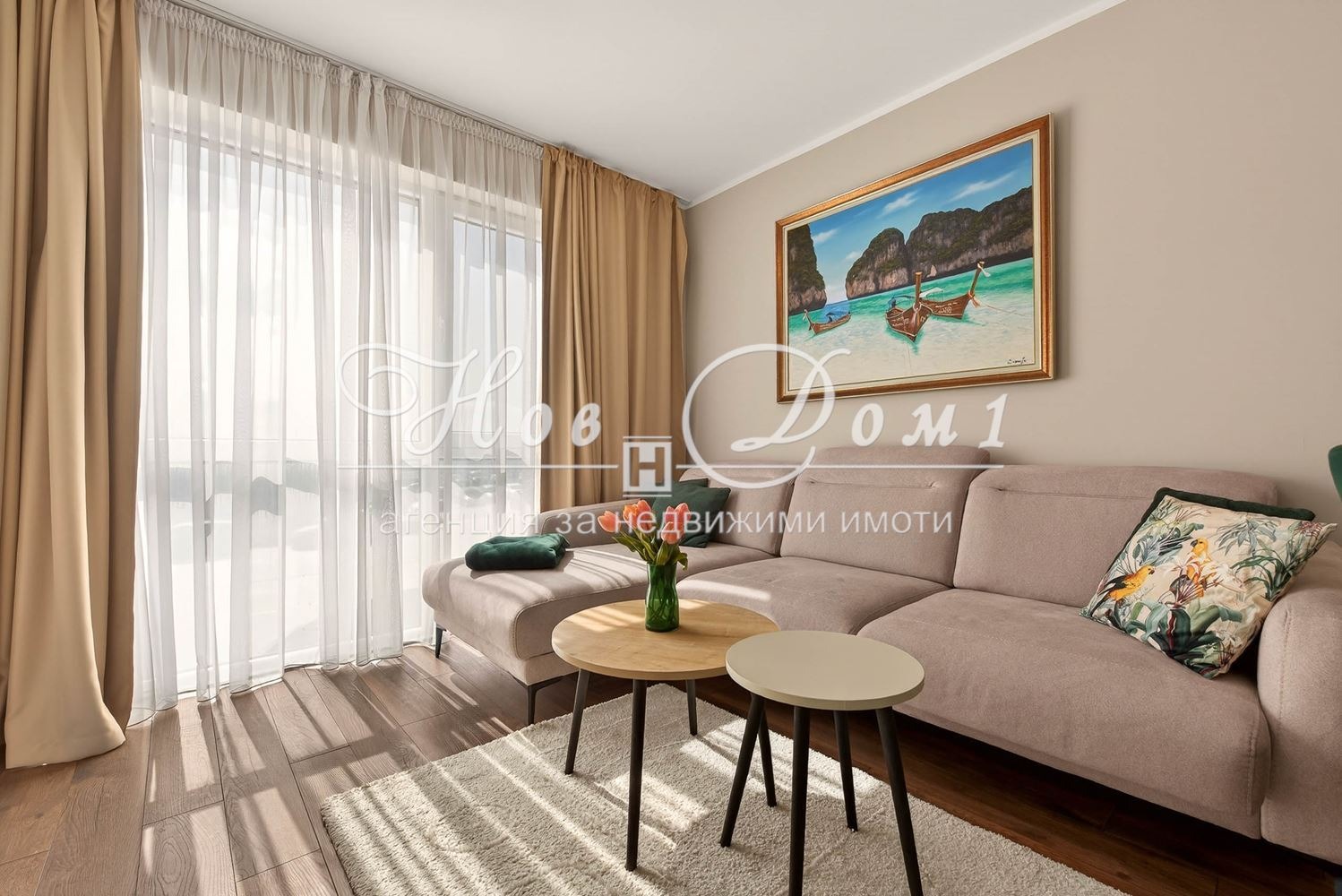 Продава 3-СТАЕН, гр. Варна, Кайсиева градина, снимка 15 - Апартаменти - 53860607