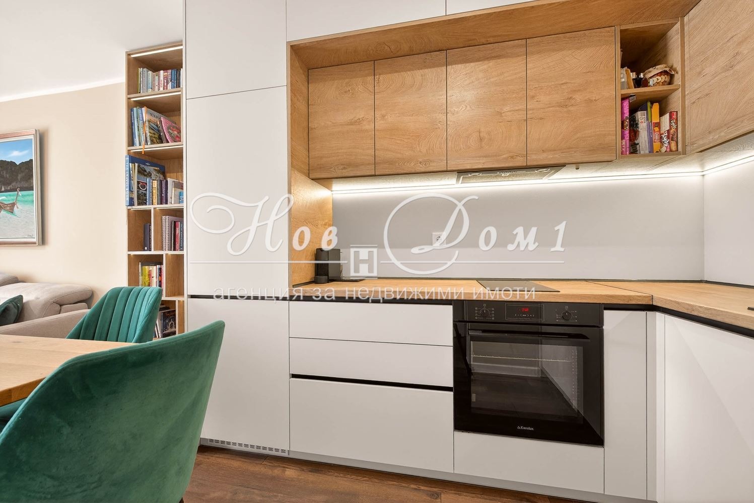 Продава 3-СТАЕН, гр. Варна, Кайсиева градина, снимка 10 - Апартаменти - 53860607