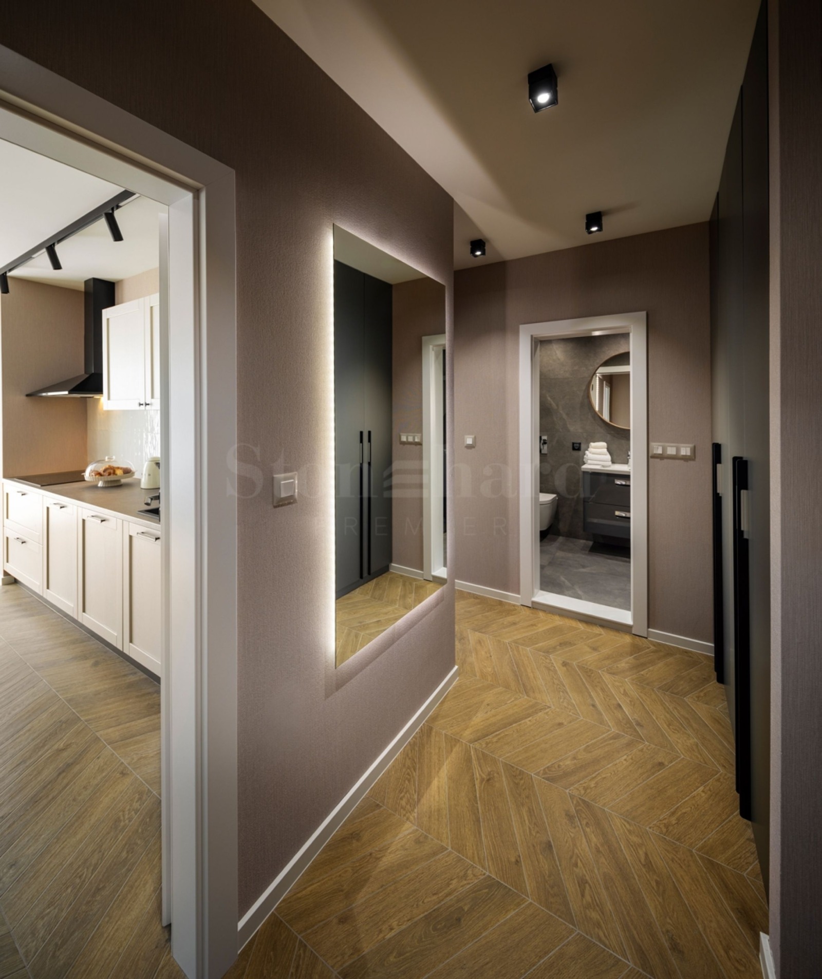 Продава 3-СТАЕН, гр. Пловдив, Кършияка, снимка 6 - Апартаменти - 53871190