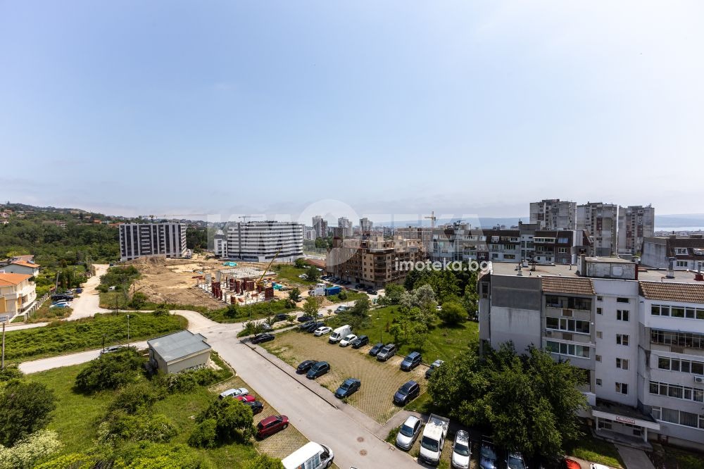 Продава 3-СТАЕН, гр. Варна, Възраждане 4, снимка 15 - Апартаменти - 54820068