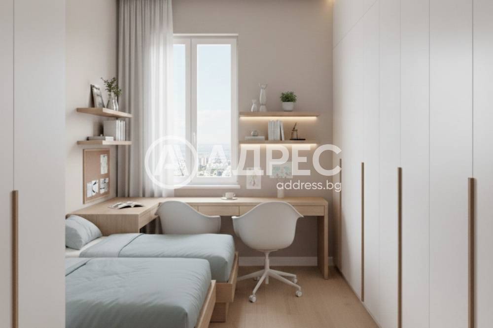 Продава 3-СТАЕН, гр. Бургас, Изгрев, снимка 9 - Апартаменти - 55542646