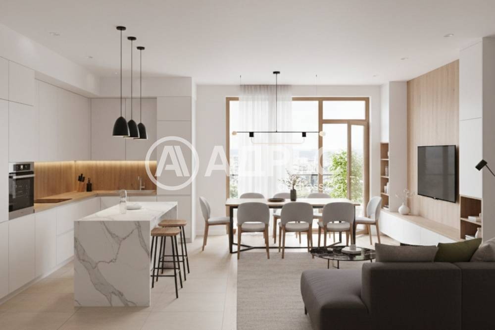 Продава 3-СТАЕН, гр. Бургас, Изгрев, снимка 6 - Апартаменти - 55542646