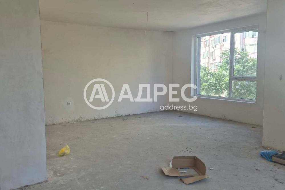 Продава 3-СТАЕН, гр. Бургас, Изгрев, снимка 5 - Апартаменти - 55542646