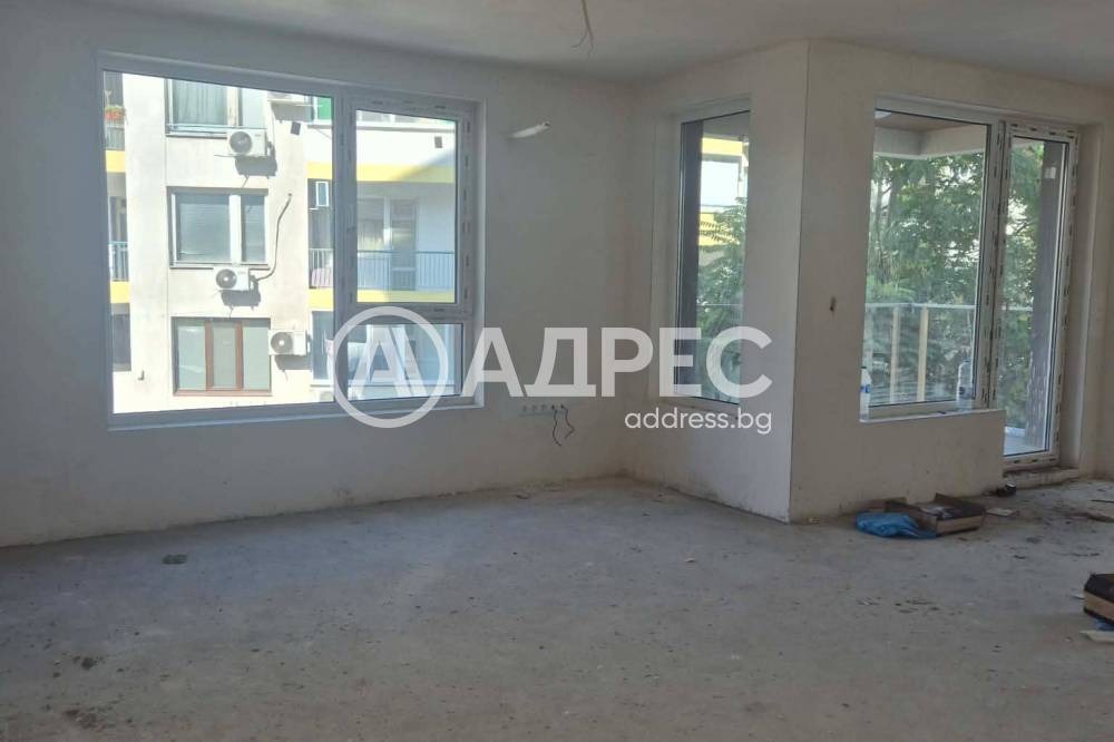 Продава 3-СТАЕН, гр. Бургас, Изгрев, снимка 2 - Апартаменти - 55542646