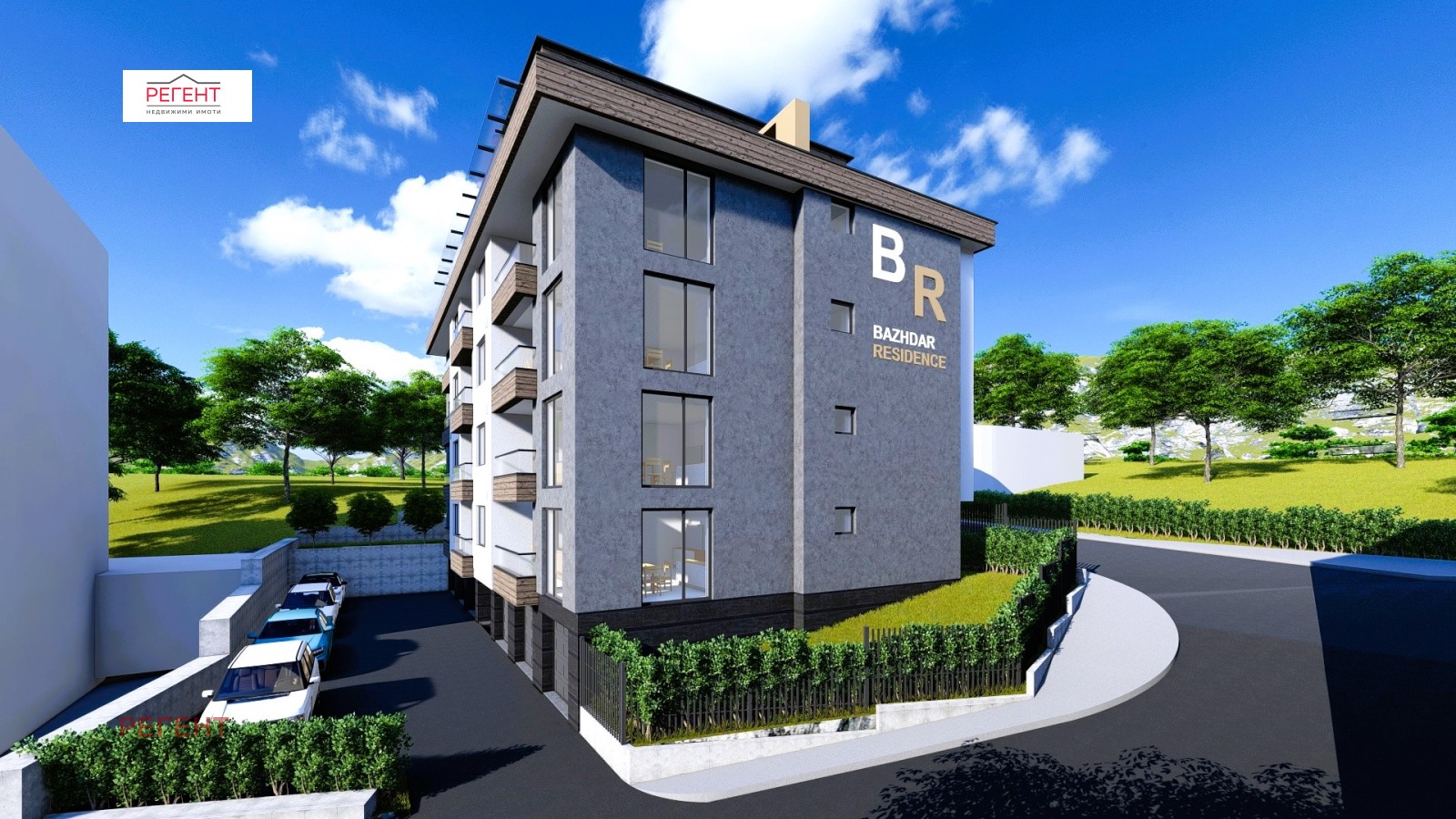 Продава 4-СТАЕН, гр. Габрово, Център, снимка 2 - Апартаменти - 52629052