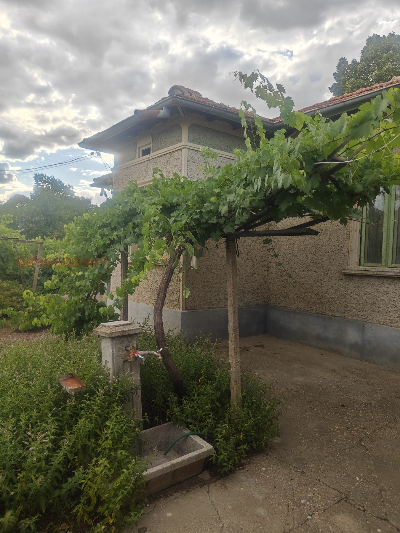 Продава КЪЩА, с. Кочмар, област Добрич, снимка 3 - Къщи - 53905412