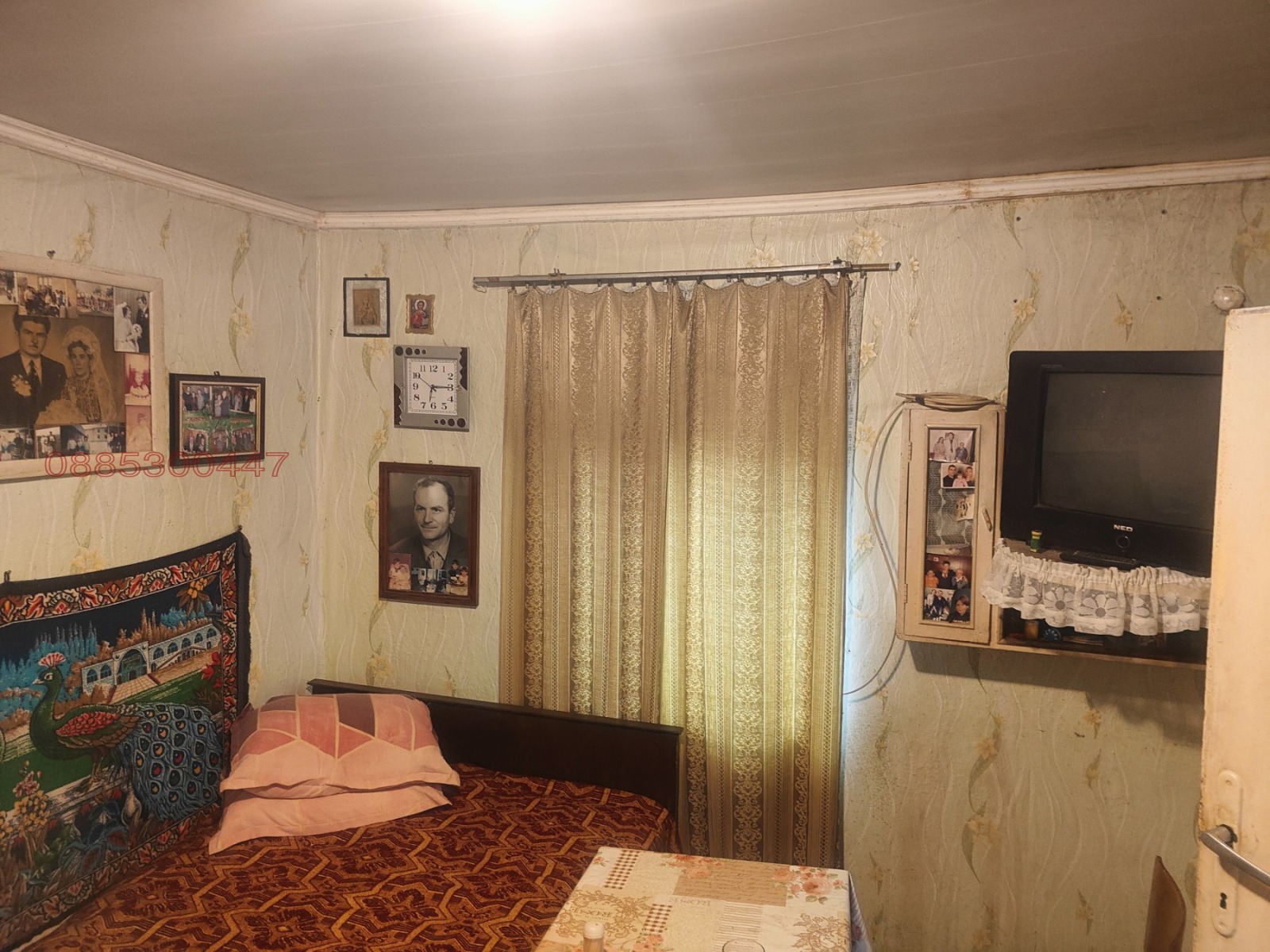 Продава КЪЩА, с. Кочмар, област Добрич, снимка 7 - Къщи - 53905412