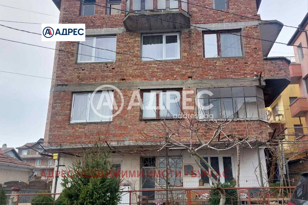 Продава КЪЩА, гр. Бургас, Крайморие