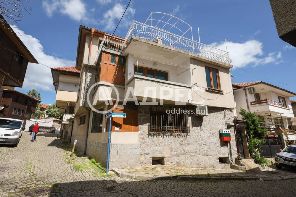 Продава КЪЩА, гр. Созопол, област Бургас, снимка 7 - Къщи - 54994827