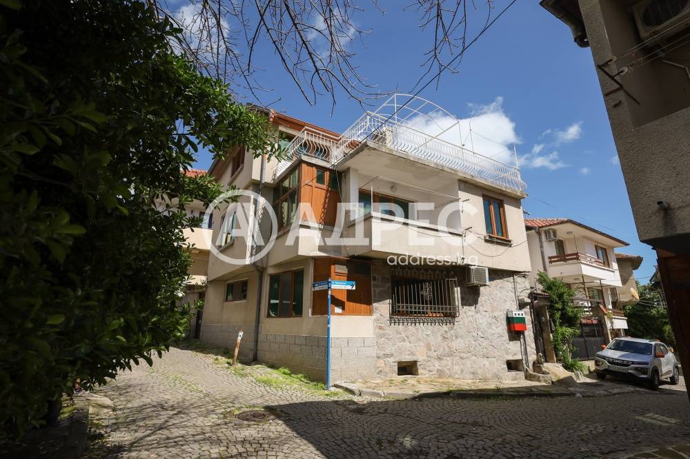 Продава КЪЩА, гр. Созопол, област Бургас, снимка 4 - Къщи - 54994827