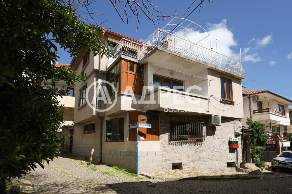 Продава КЪЩА, гр. Созопол, област Бургас, снимка 11 - Къщи - 54994827