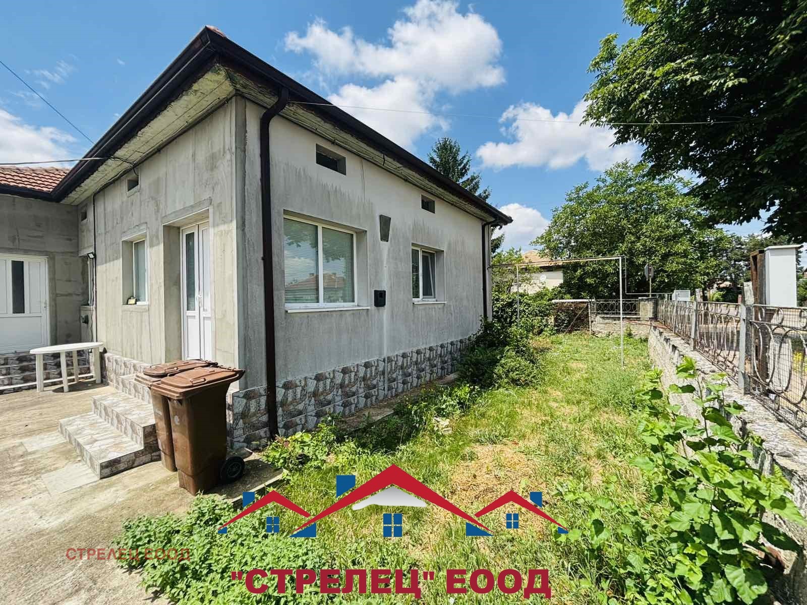 Продава КЪЩА, гр. Генерал Тошево, област Добрич, снимка 9 - Къщи - 55196231