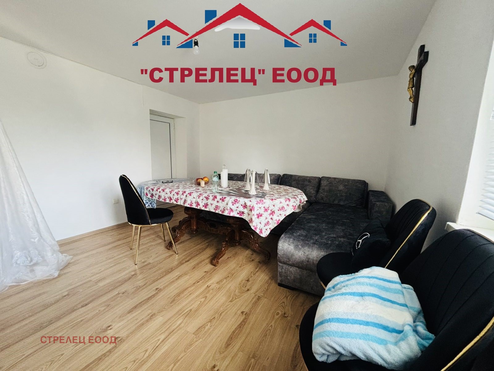 Продава КЪЩА, гр. Генерал Тошево, област Добрич, снимка 3 - Къщи - 55196231