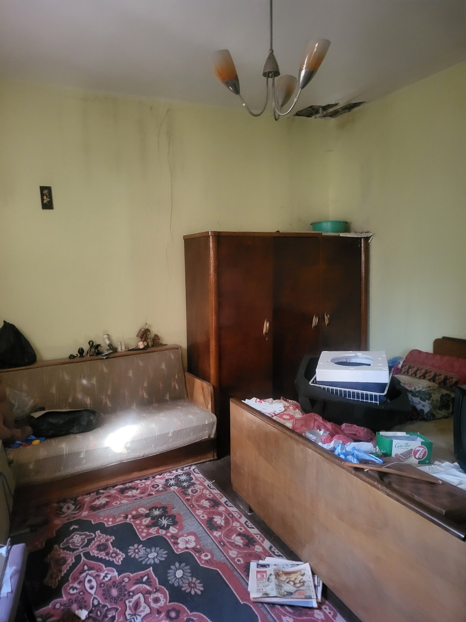Продава КЪЩА, гр. Плевен, Идеален център, снимка 2 - Къщи - 56168002