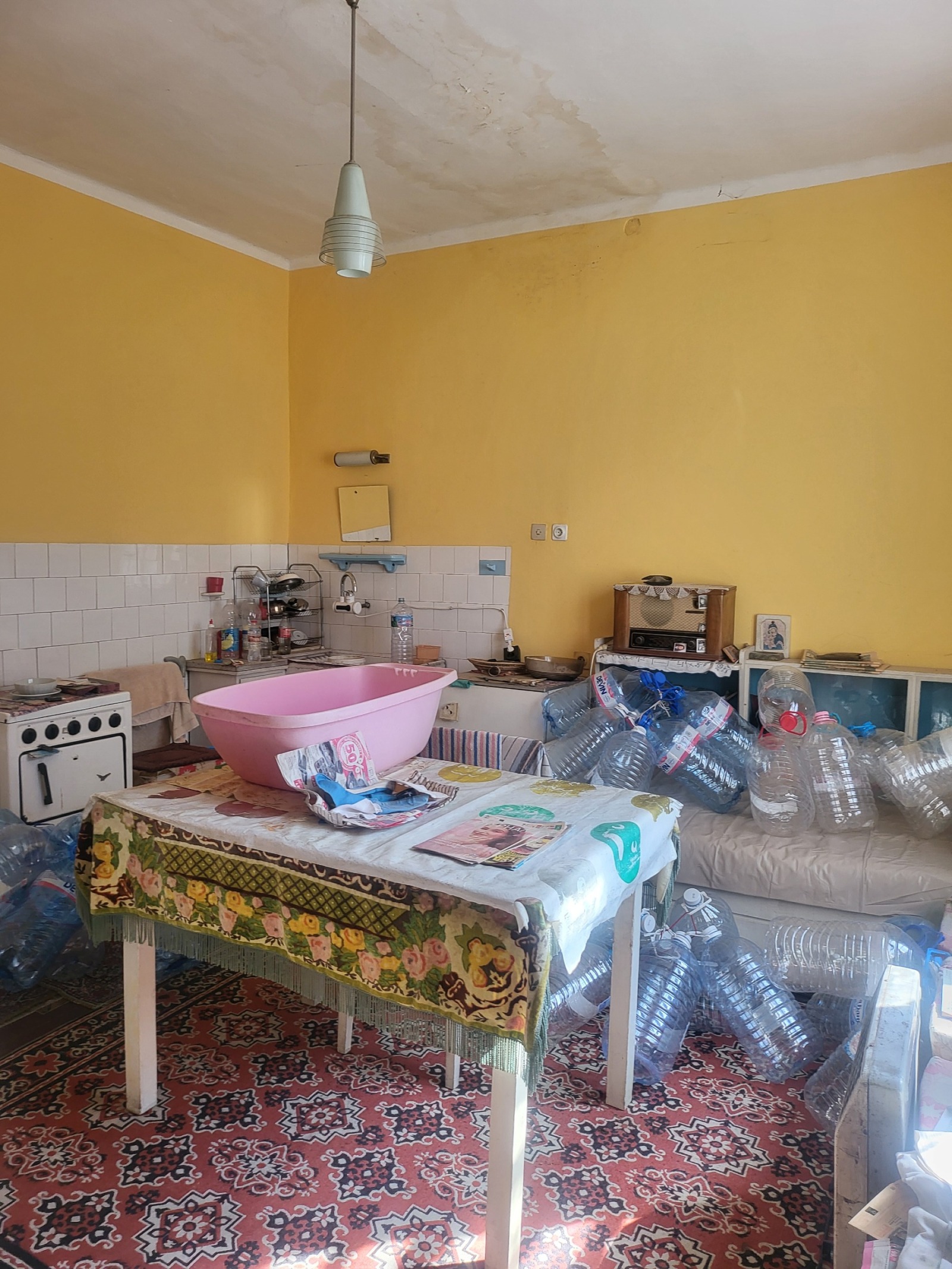 Продава КЪЩА, гр. Плевен, Идеален център, снимка 4 - Къщи - 56168002