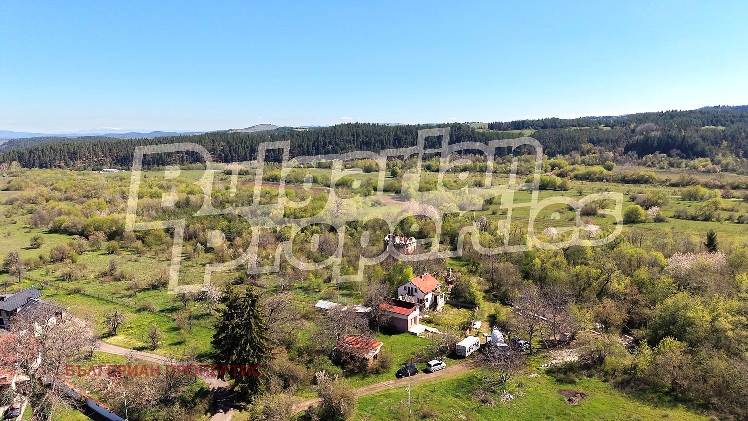 Продава ПАРЦЕЛ, гр. Самоков, област София област, снимка 10 - Парцели - 54415421