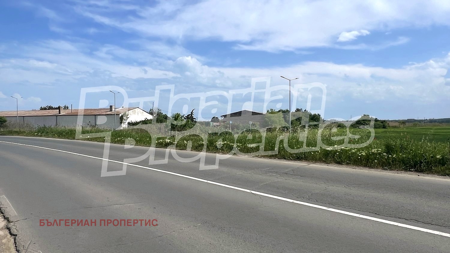 Продава ПАРЦЕЛ, с. Тънково, област Бургас
