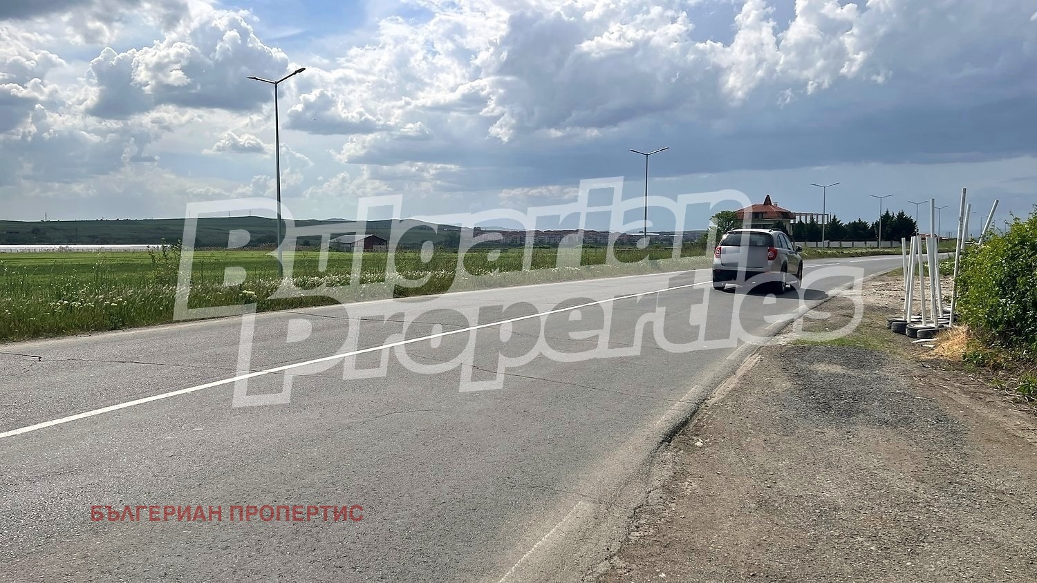 Продава ПАРЦЕЛ, с. Тънково, област Бургас, снимка 12 - Парцели - 54640059