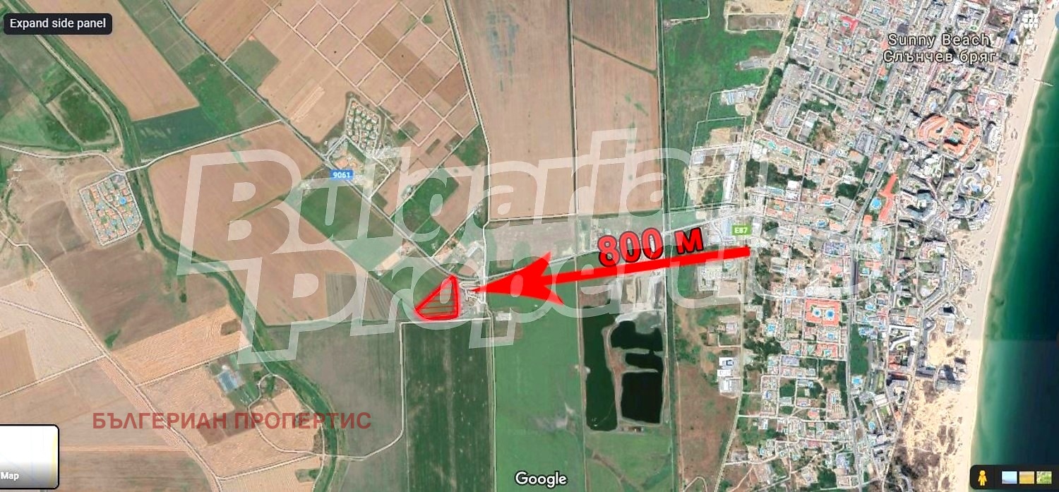 Продава ПАРЦЕЛ, с. Тънково, област Бургас, снимка 5 - Парцели - 54640059