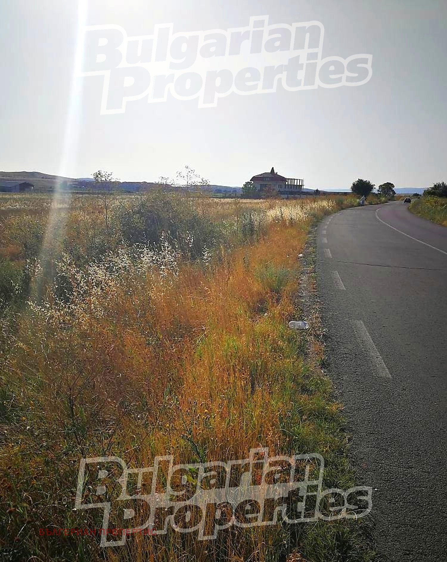 Продава ПАРЦЕЛ, с. Тънково, област Бургас, снимка 4 - Парцели - 54640059