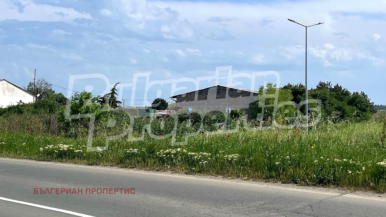 Продава ПАРЦЕЛ, с. Тънково, област Бургас, снимка 2 - Парцели - 54640059
