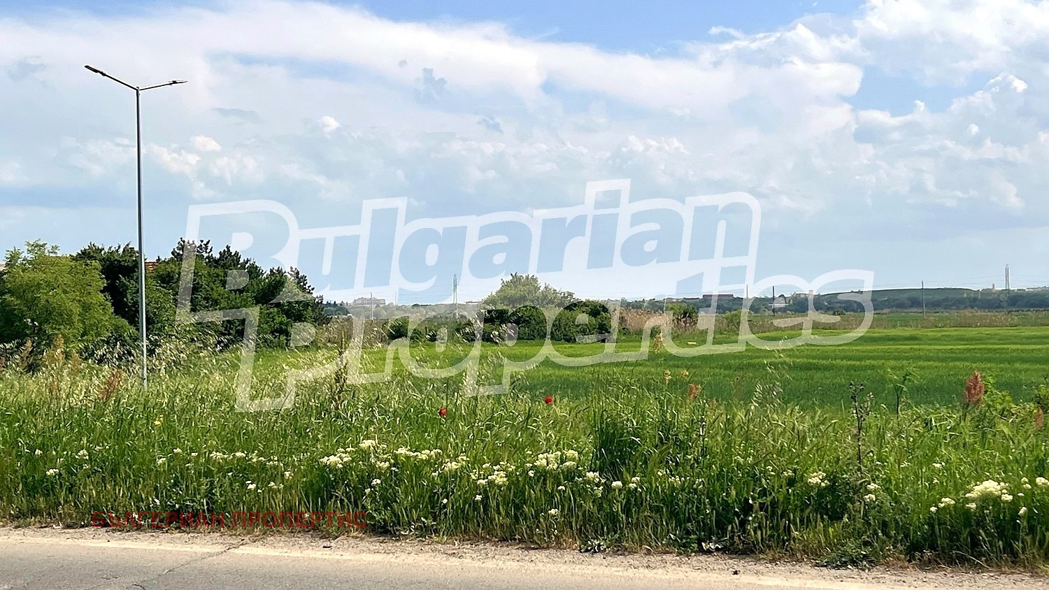 Продава ПАРЦЕЛ, с. Тънково, област Бургас, снимка 11 - Парцели - 54640059
