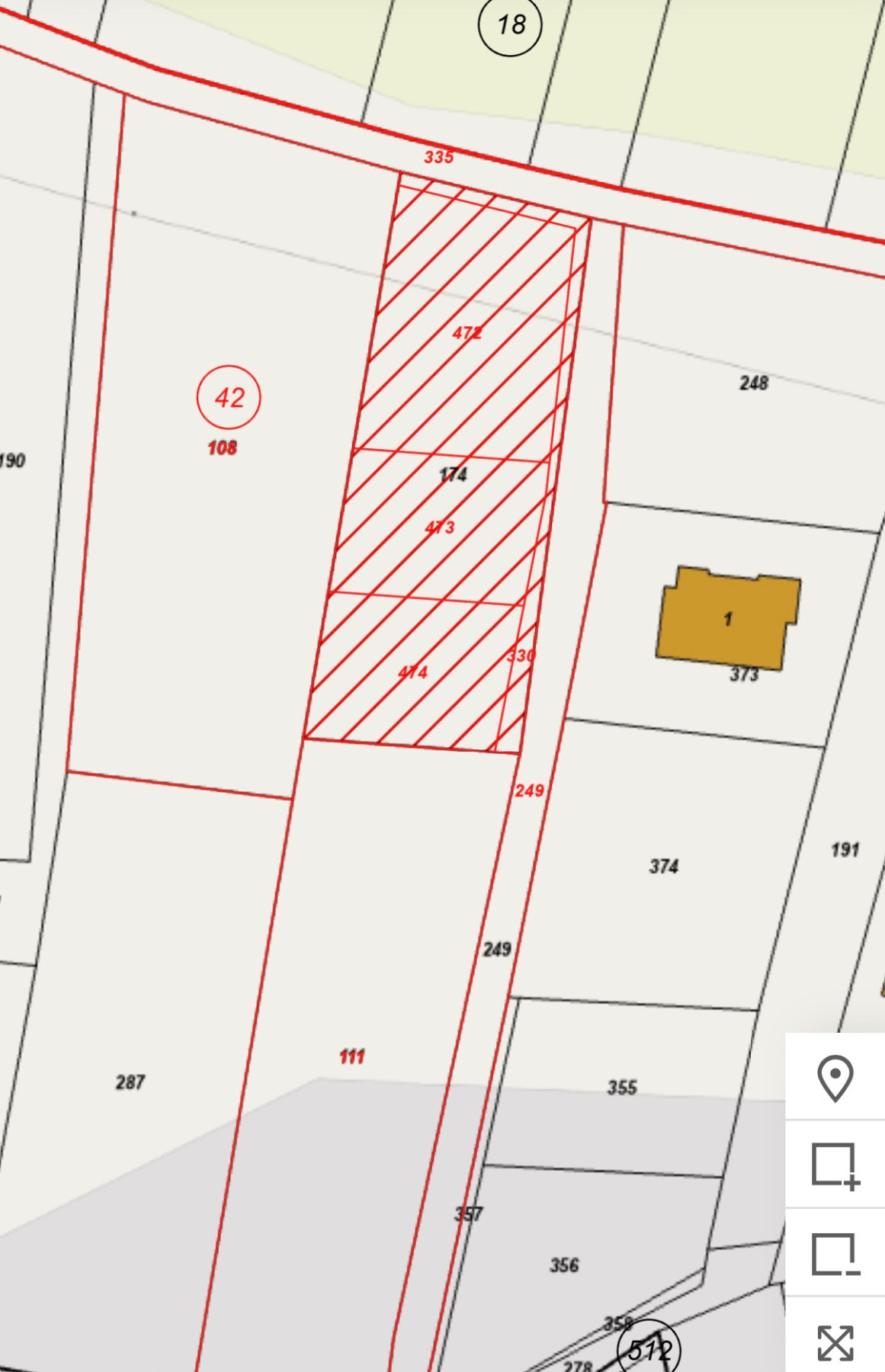 Продава ПАРЦЕЛ, гр. Божурище, област София област
