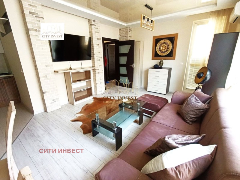 Продава 2-СТАЕН в град Бургас, Зорница - 53 кв.м / 179 000 € » 350 093.57 лв., СИТИ ИНВЕСТ