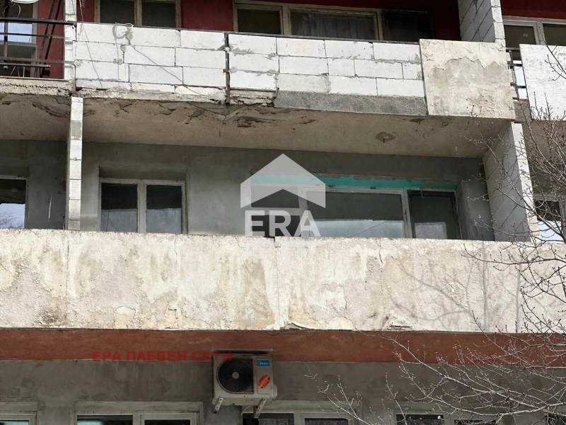 Продава 1-СТАЕН, гр. Никопол, област Плевен, снимка 8 - Апартаменти - 53825428