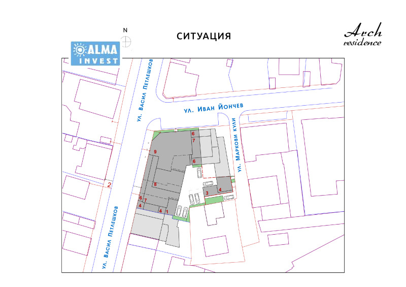 For Sale  1 bedroom Sofia , Poduyane , 77 sq.m | 79575685 - image [5]