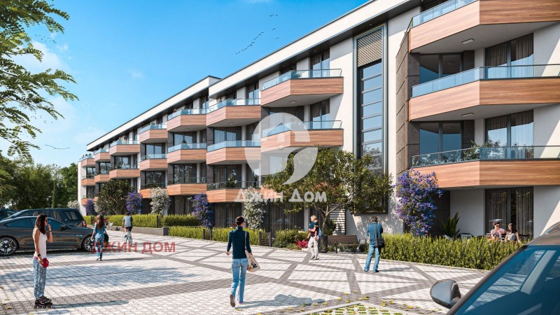 Satılık  1 yatak odası Burgas , Sarafovo , 95 metrekare | 71656973 - görüntü [2]