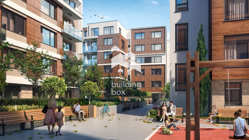 Продава 2-СТАЕН, гр. София, м-т Гърдова глава, снимка 10 - Апартаменти - 53591030