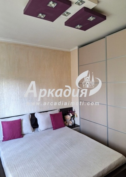 Te koop  2 slaapkamers Plovdiv , Karsjijaka , 93 m² | 98785824 - afbeelding [8]