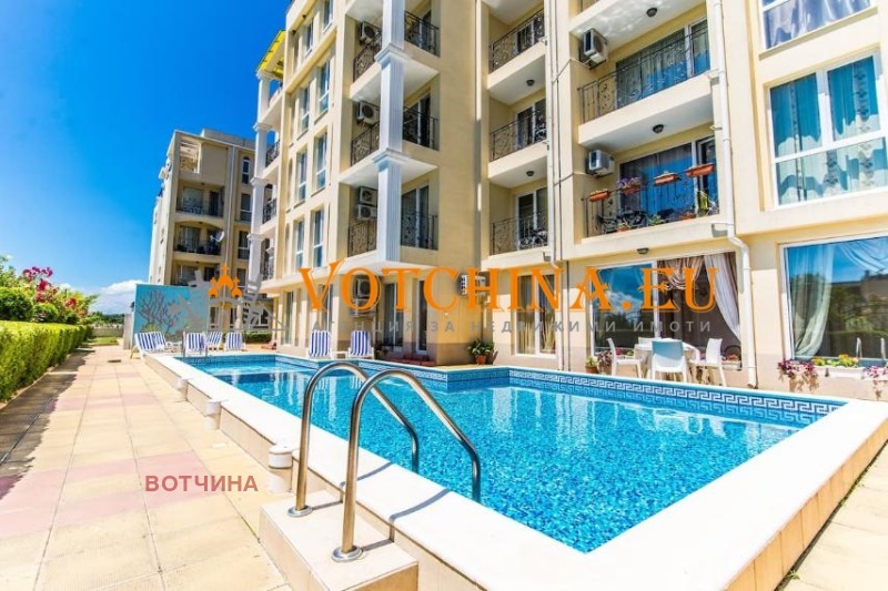 Til salg  2 soveværelser region Burgas , Sveti Vlas , 70 kvm | 62303873 - billede [14]