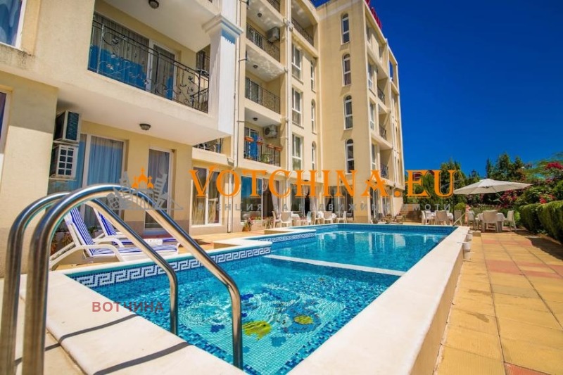 Til salg  2 soveværelser region Burgas , Sveti Vlas , 70 kvm | 62303873