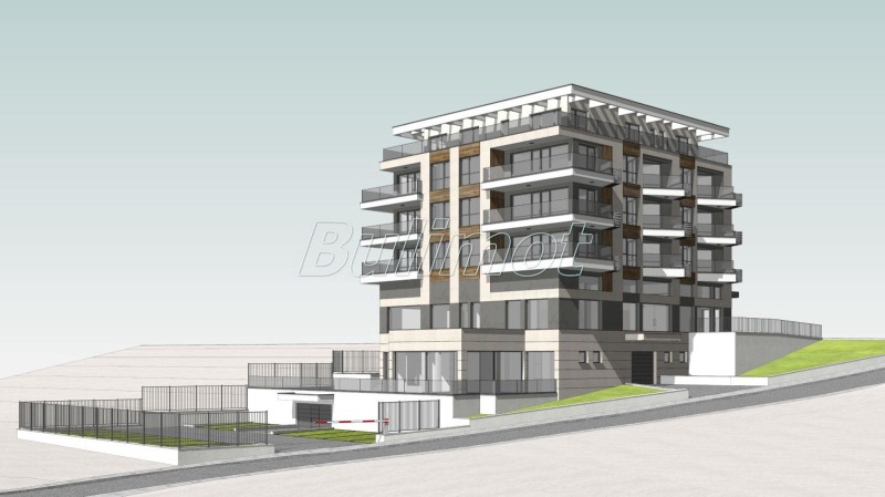 Продава  3-стаен град Варна , к.к. Чайка , 95 кв.м | 30544104 - изображение [4]