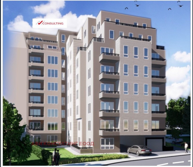 Продава  4-стаен град София , Овча купел 2 , 138 кв.м | 58746990