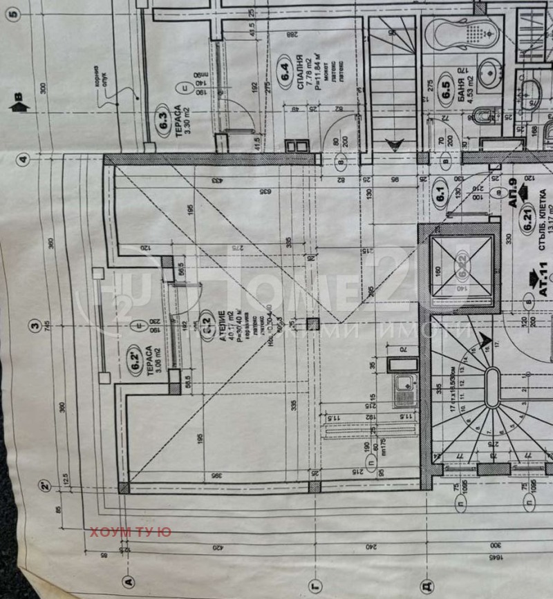 Продава МЕЗОНЕТ, гр. София, Студентски град, снимка 11 - Aпартаменти - 48142612