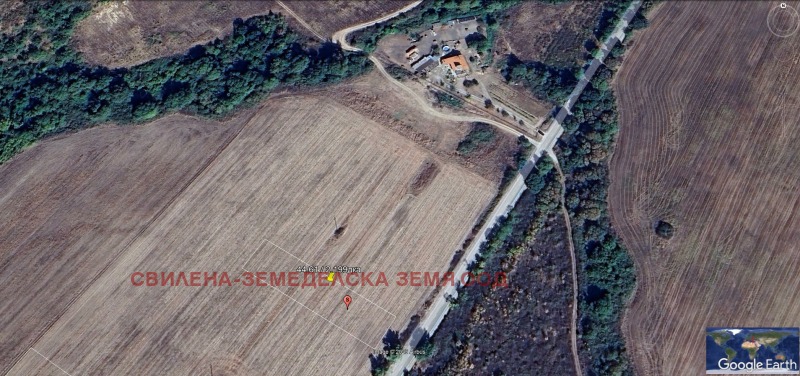 Продава  Земеделска земя област Хасково , с. Мезек , 2.2 дка | 18029282 - изображение [5]