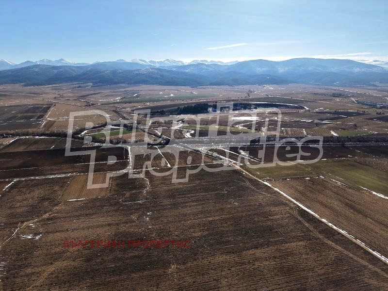 Продава ЗЕМЕДЕЛСКА ЗЕМЯ, с. Рельово, област София област