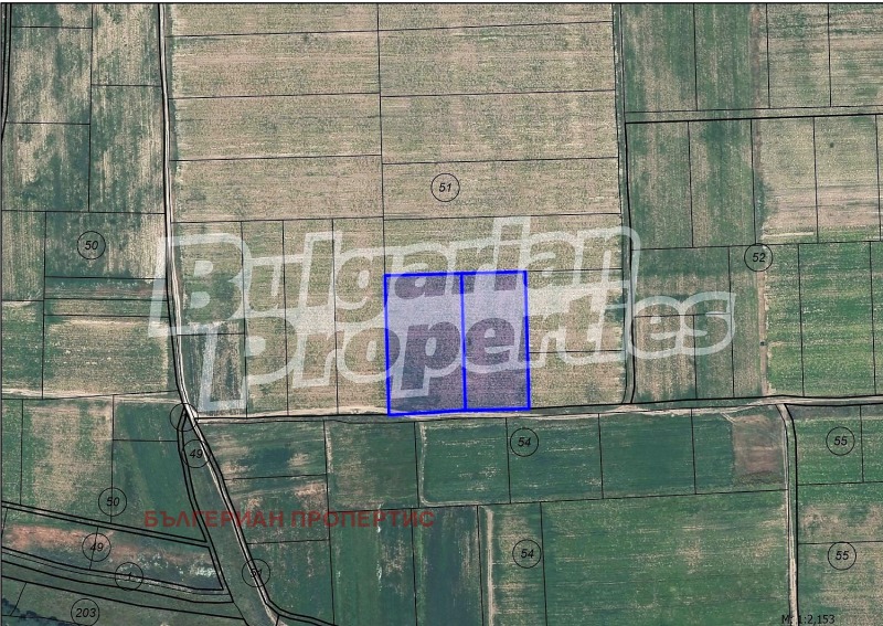 Продава ЗЕМЕДЕЛСКА ЗЕМЯ, с. Рельово, област София област, снимка 3 - Земеделска земя - 53371280