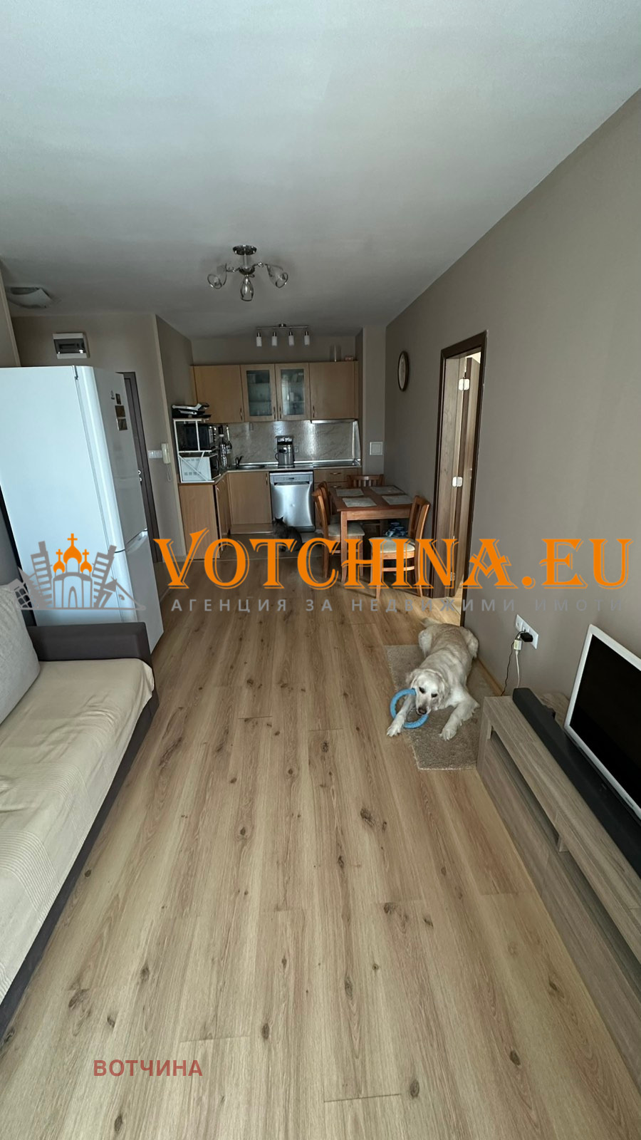 Продава 3-СТАЕН, гр. Свети Влас, област Бургас, снимка 2 - Апартаменти - 53148416