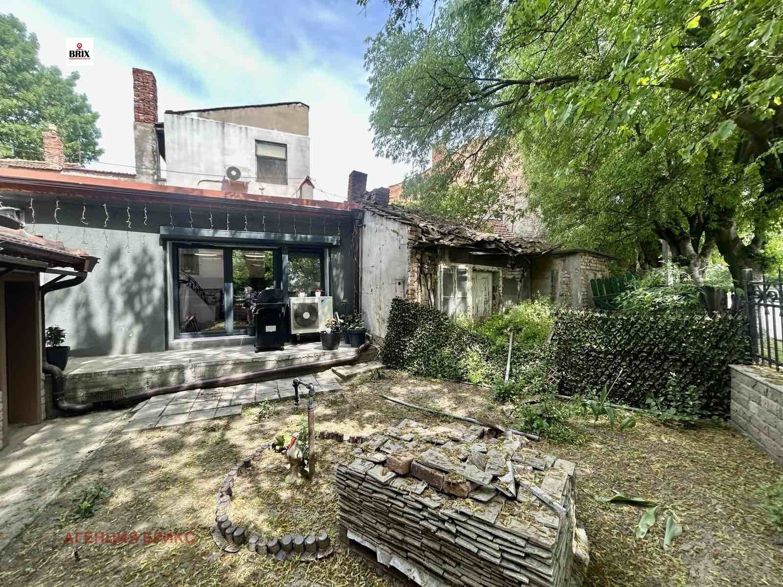 Продава КЪЩА, гр. Русе, Център, снимка 8 - Къщи - 54698147