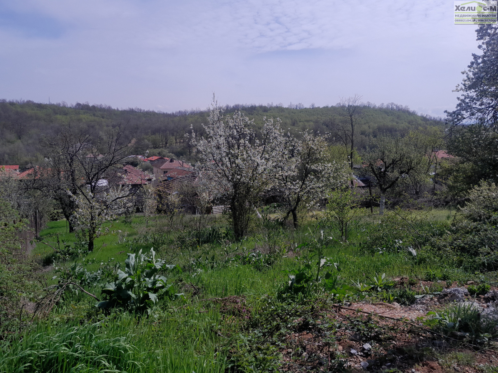 Продава ПАРЦЕЛ, гр. Монтана, Мала Кутловица, снимка 3 - Парцели - 54212231