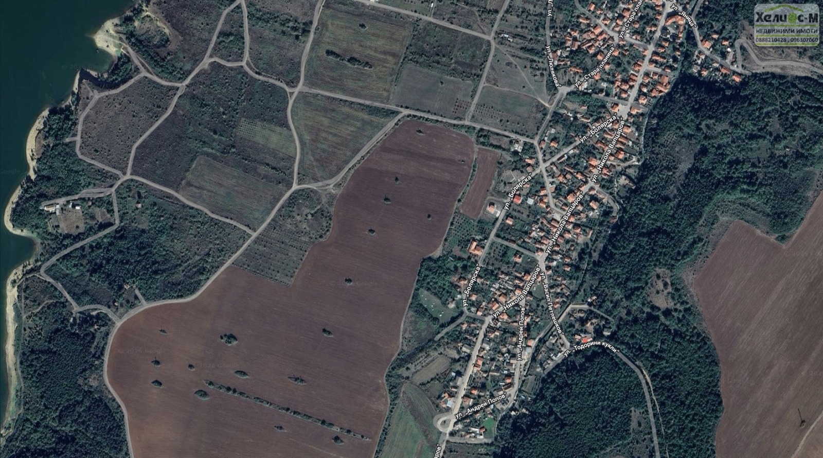 Продава ПАРЦЕЛ, гр. Монтана, Мала Кутловица