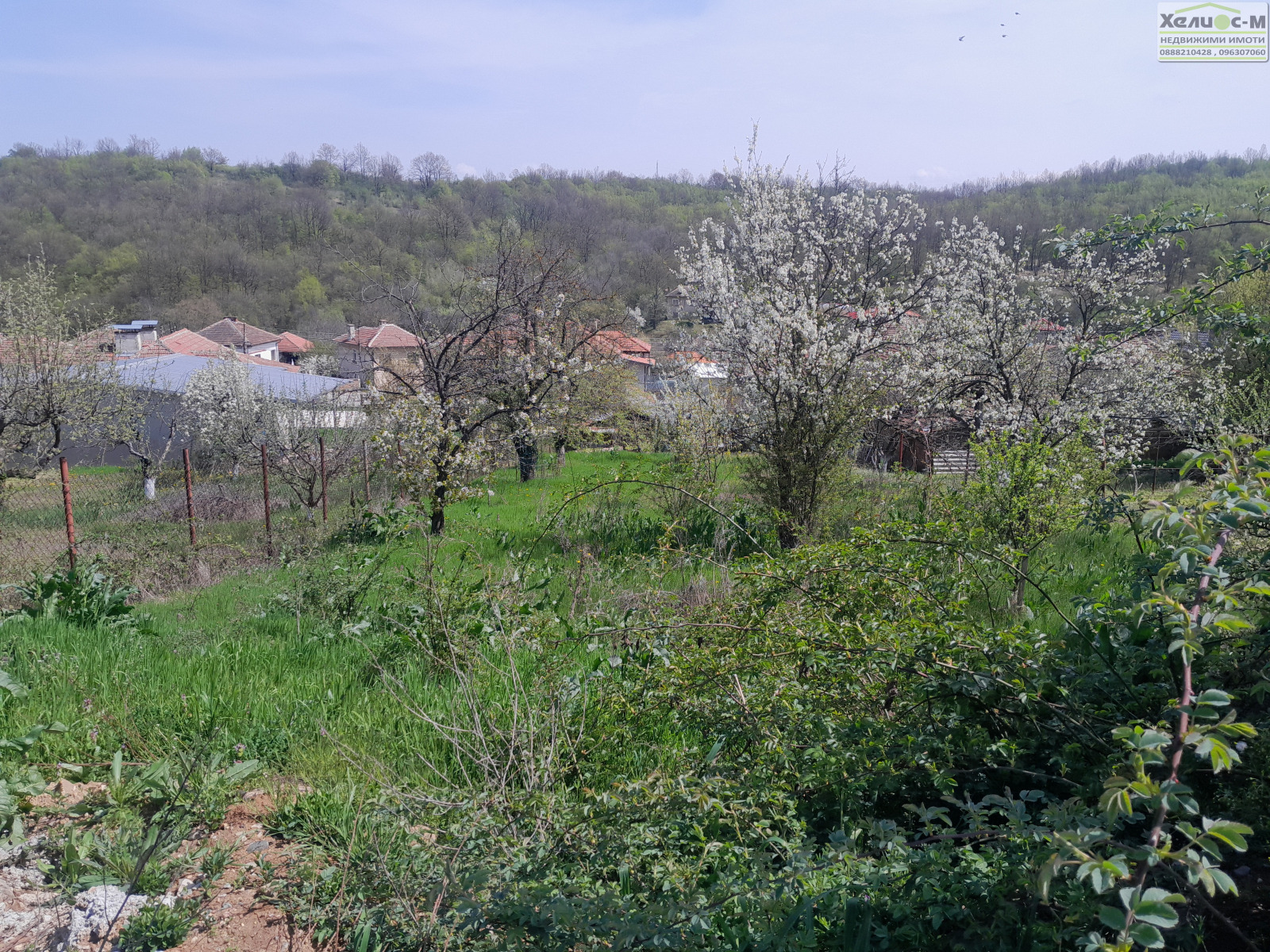 Продава ПАРЦЕЛ, гр. Монтана, Мала Кутловица, снимка 5 - Парцели - 54212231